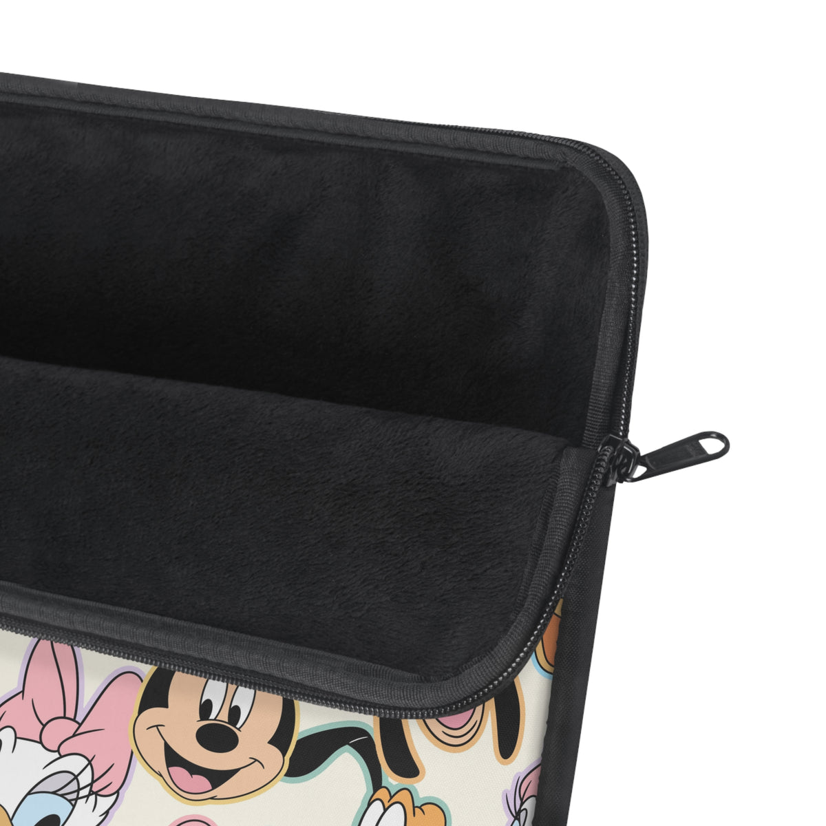 Retro Pastel Fab Five Disney Laptop Sleeve