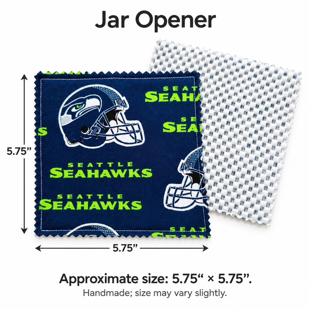 Seattle Seahawks Jar Opener