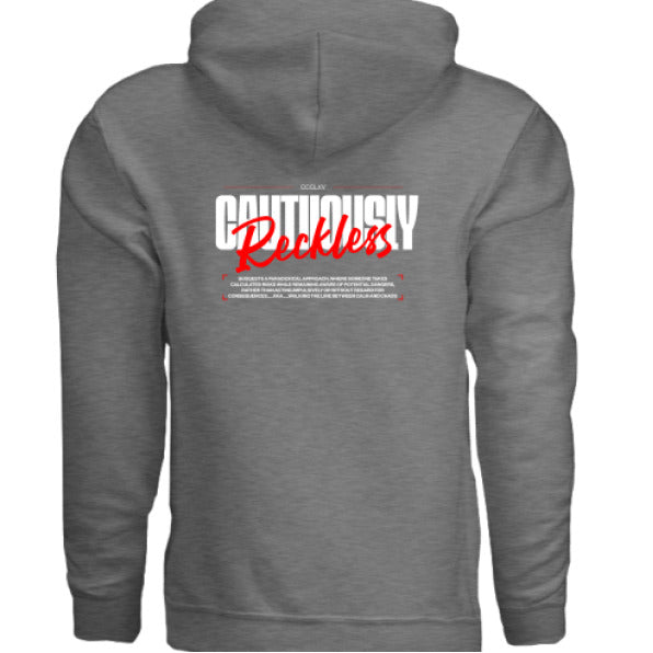 GRAPHITE HEATHER - BACK