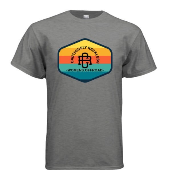GRAPHITE HEATHER - FRONT