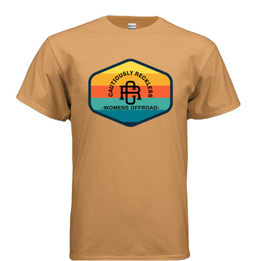 OLD GOLD - FRONT