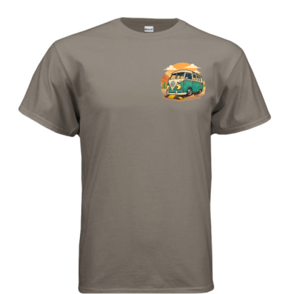 BROWN SAVANA - FRONT
