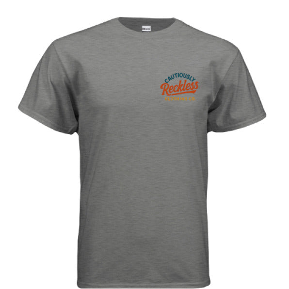 GRAPHITE HEATHER - FRONT