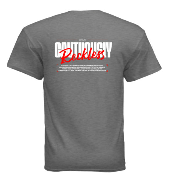 GRAPHITE HEATHER - BACK