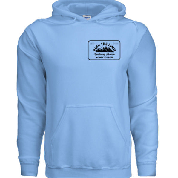 CAROLINA BLUE - FRONT