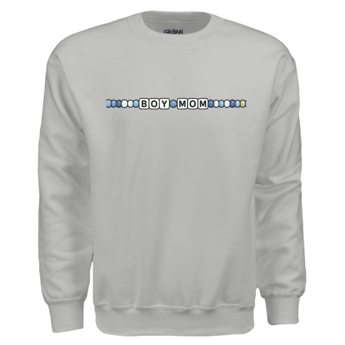 Ash Grey - FRONT
