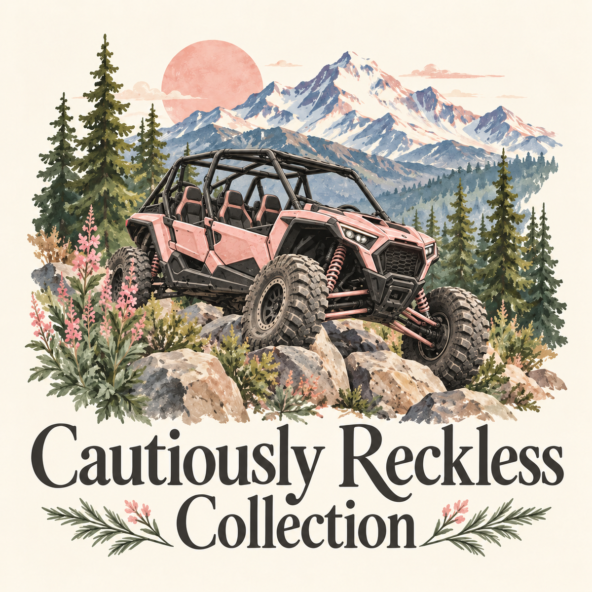 Cautiously Reckless Collection