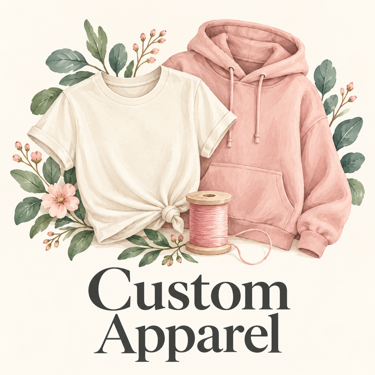 Custom Apparel