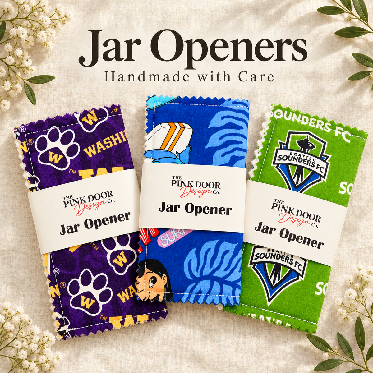 Jar Openers