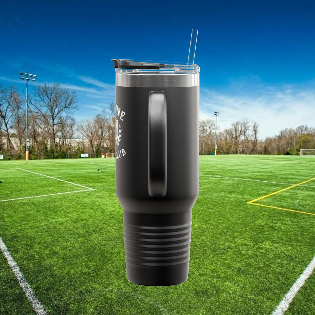 Sideline Social Club 40 oz Tumbler