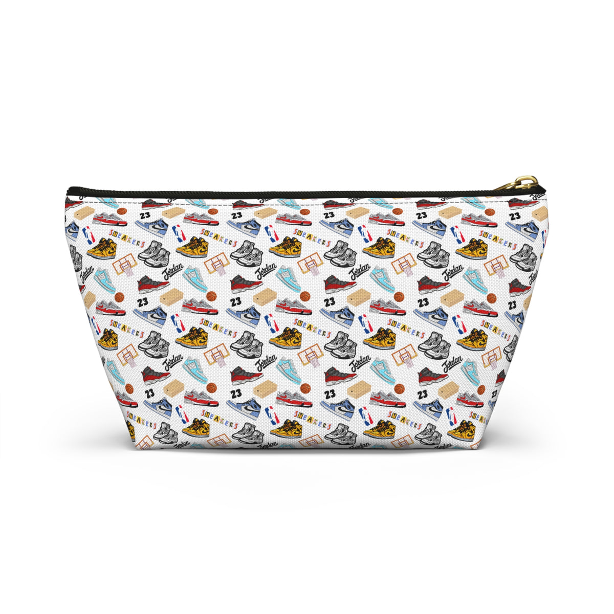 Sneakerhead Vibes Accessory Pouch