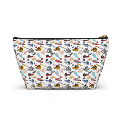 Sneakerhead Vibes Accessory Pouch