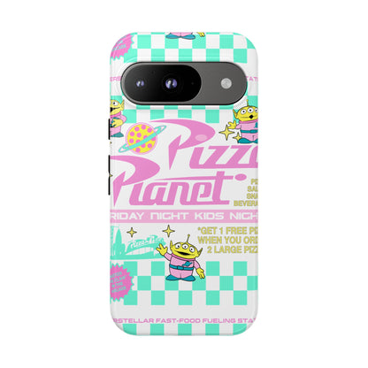 Pizza Planet Themed Phone Case