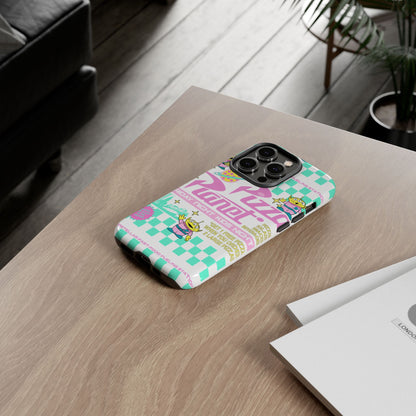 Pizza Planet Themed Phone Case