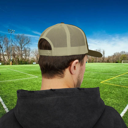 Sideline Social Club Trucker Hat – For the Fans Who Never Miss a Match