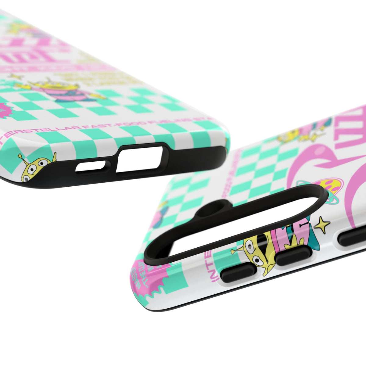Pizza Planet Themed Phone Case