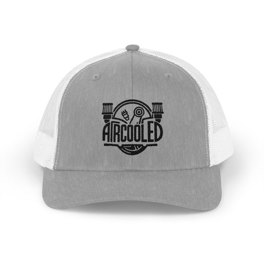 Vintage VW Aircooled Motor - Snapback Trucker Cap