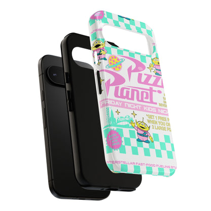 Pizza Planet Themed Phone Case
