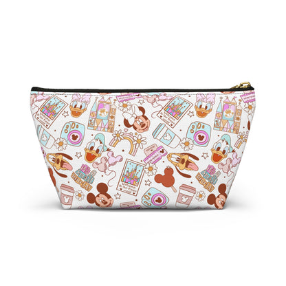 Disneyland Inspired Dream Day Accessory Pouch
