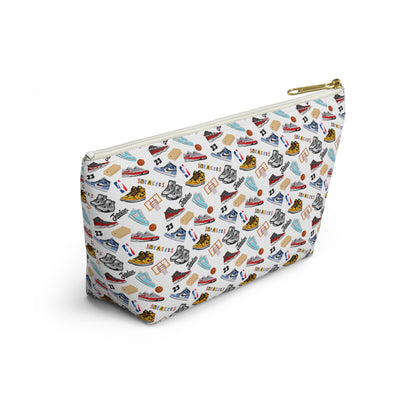 Sneakerhead Vibes Accessory Pouch