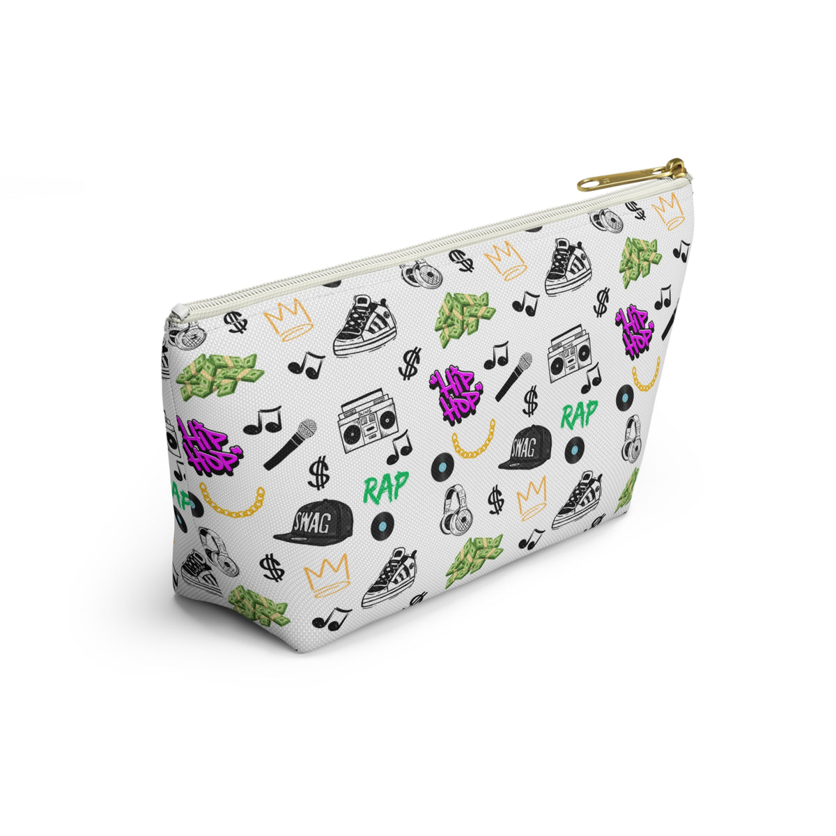 Rap and Hip Hop Music Accessory Pouch