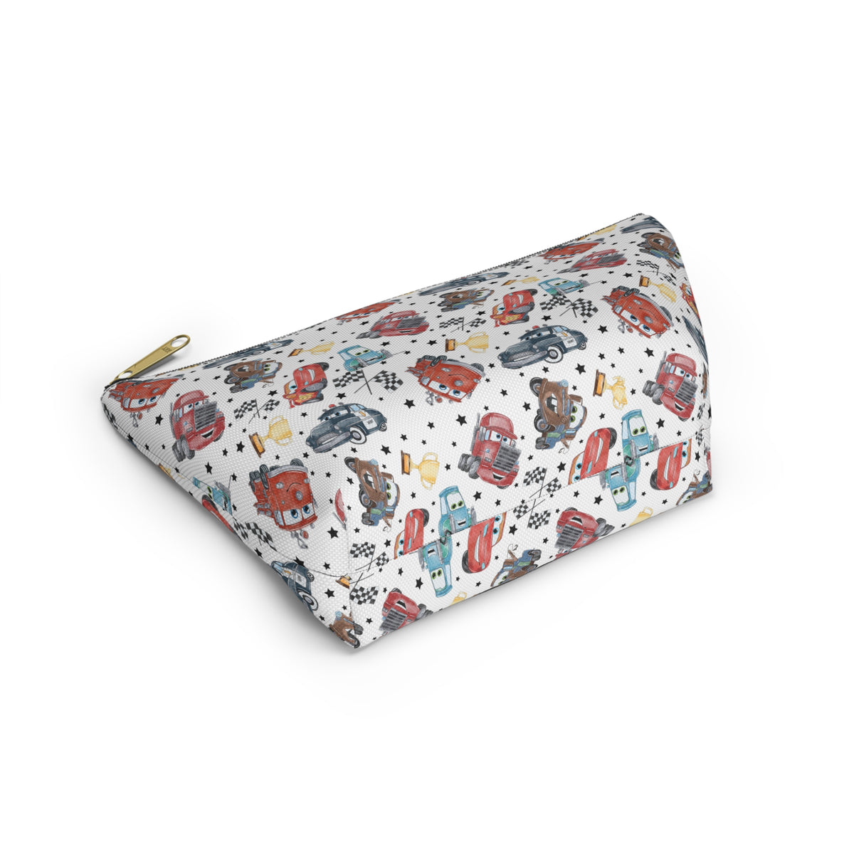 Race Day Cuties Accessory Pouch