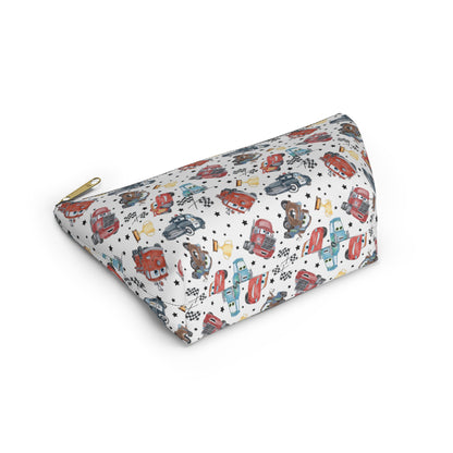 Race Day Cuties Accessory Pouch
