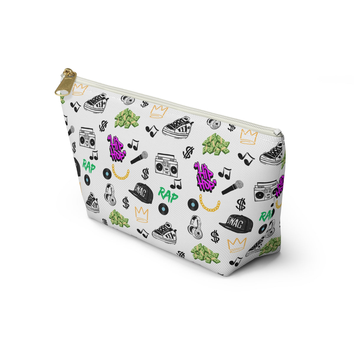 Rap and Hip Hop Music Accessory Pouch