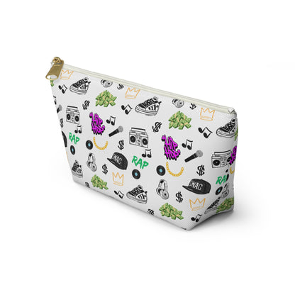 Rap and Hip Hop Music Accessory Pouch