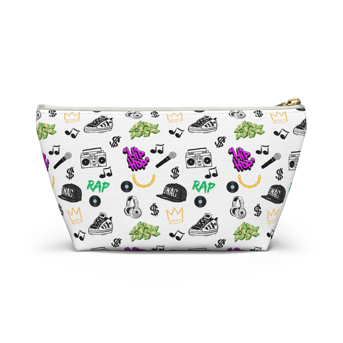 Rap and Hip Hop Music Accessory Pouch