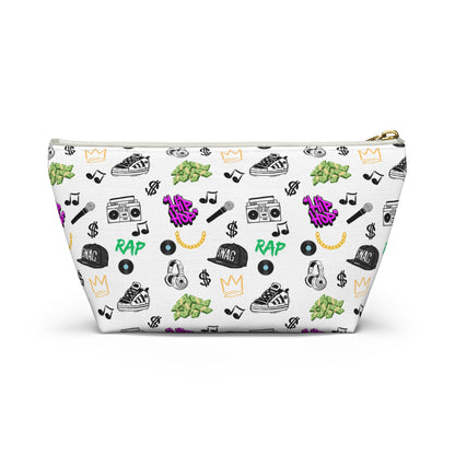 Rap and Hip Hop Music Accessory Pouch