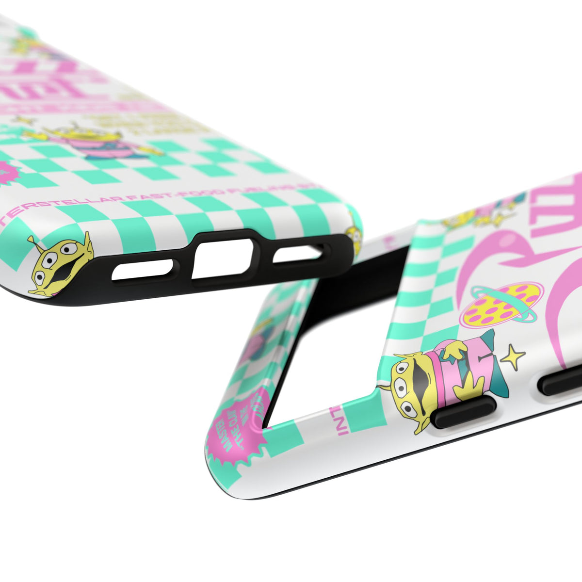 Pizza Planet Themed Phone Case
