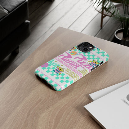 Pizza Planet Themed Phone Case