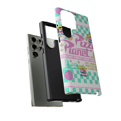 Pizza Planet Themed Phone Case