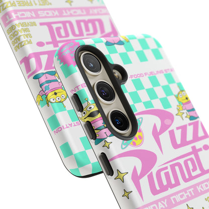 Pizza Planet Themed Phone Case