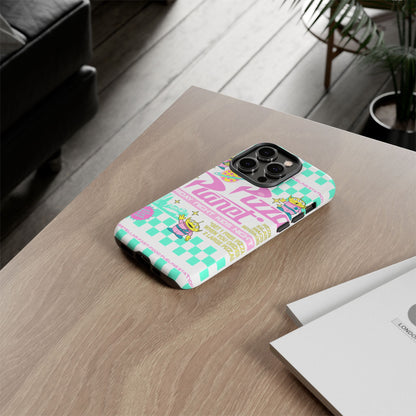 Pizza Planet Themed Phone Case