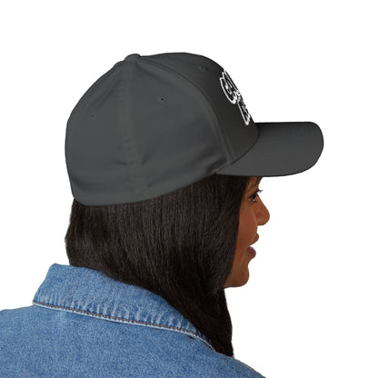 Cautiously Reckless Cap - Adventure Hat, Outdoor Baseball Cap, Gift for Adventurers, Casual Style, Trendy Headwear