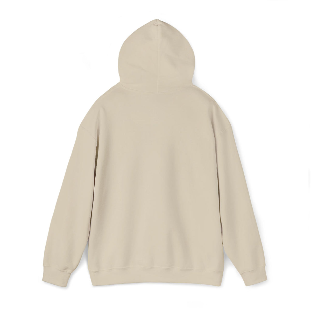 Sticks & Stones Survivor Hooded Sweatshirt - Black Embroidery