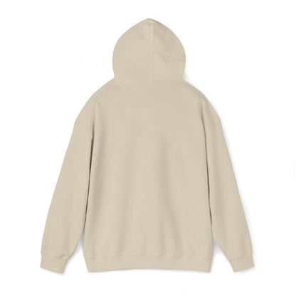 Sticks & Stones Survivor Hooded Sweatshirt - Black Embroidery