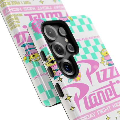 Pizza Planet Themed Phone Case