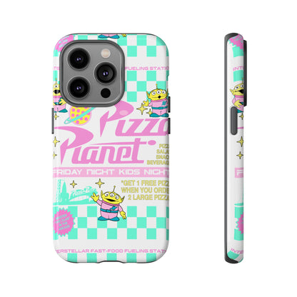 Pizza Planet Themed Phone Case