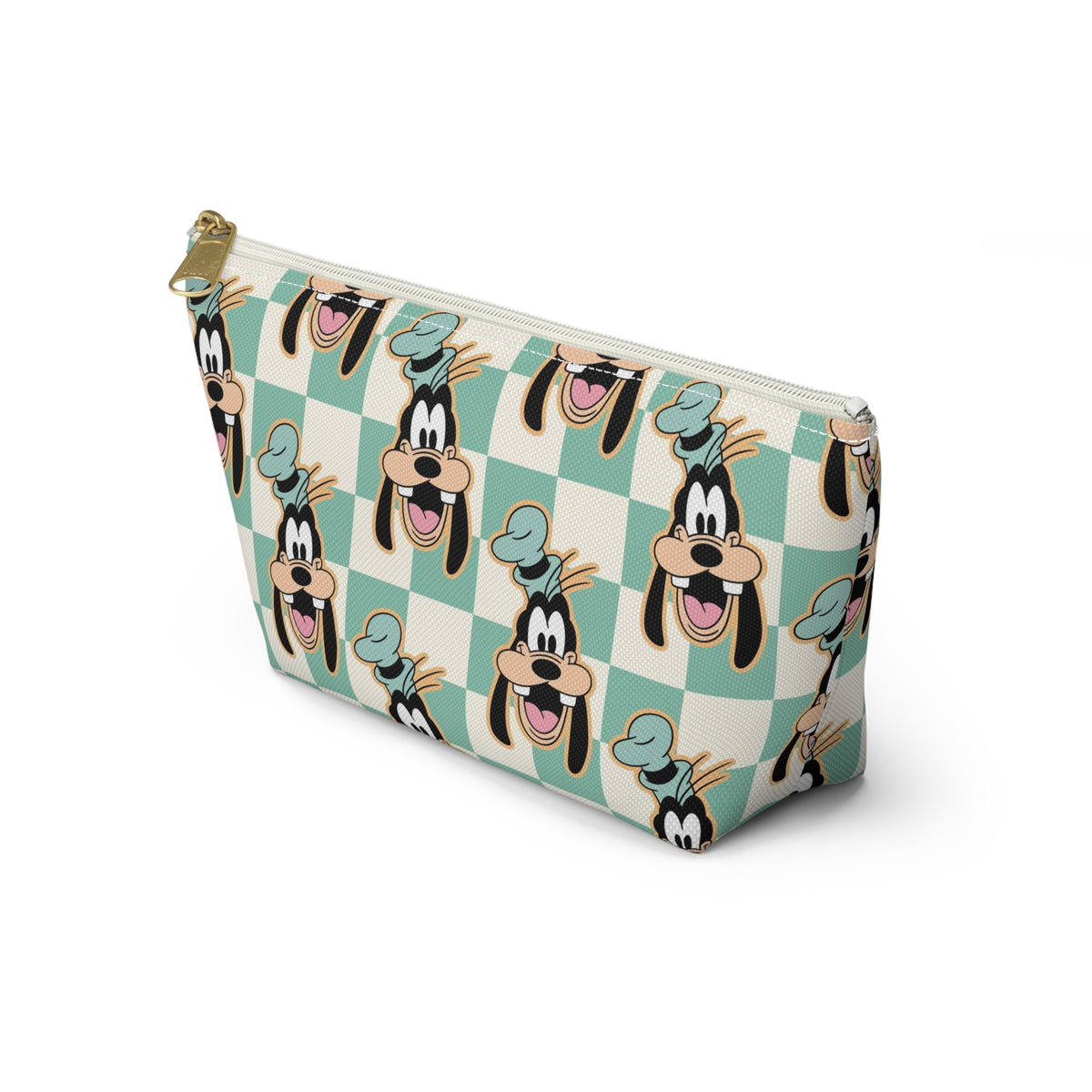 Goofy Themed Accessory Zipper Pouch