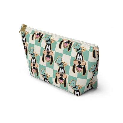 Goofy Themed Accessory Zipper Pouch