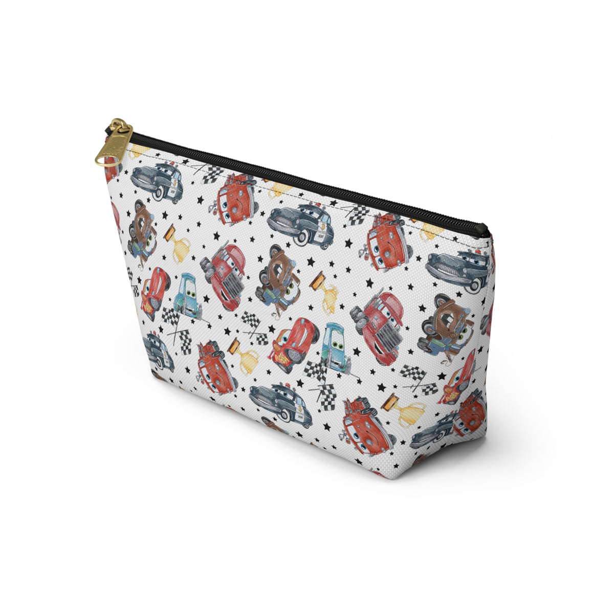 Race Day Cuties Accessory Pouch