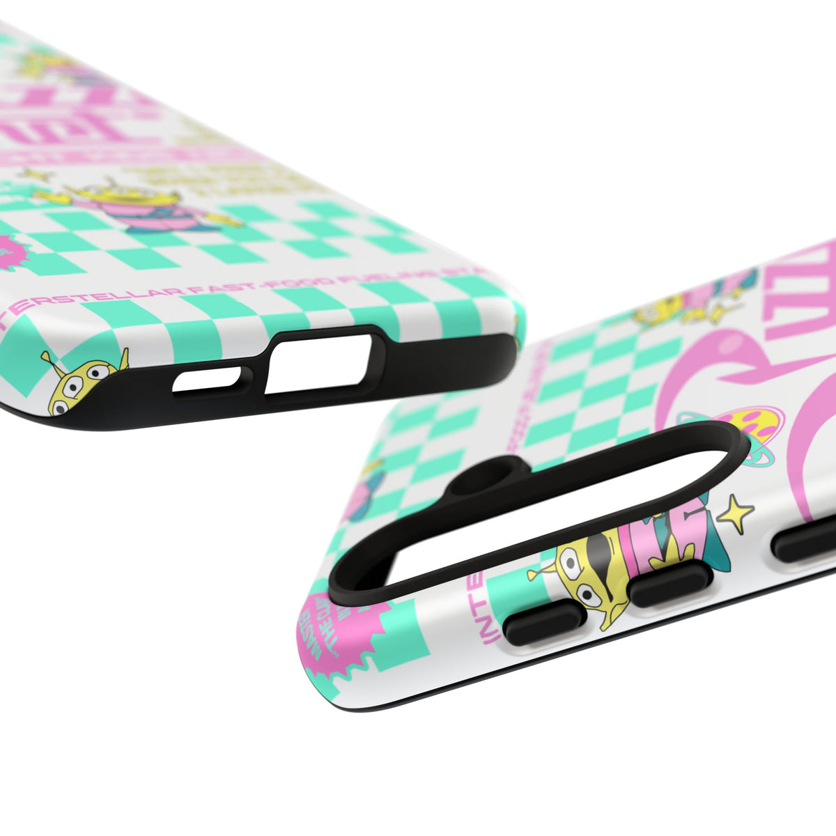 Pizza Planet Themed Phone Case