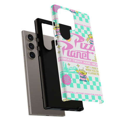 Pizza Planet Themed Phone Case