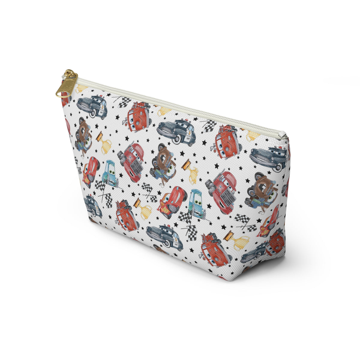 Race Day Cuties Accessory Pouch
