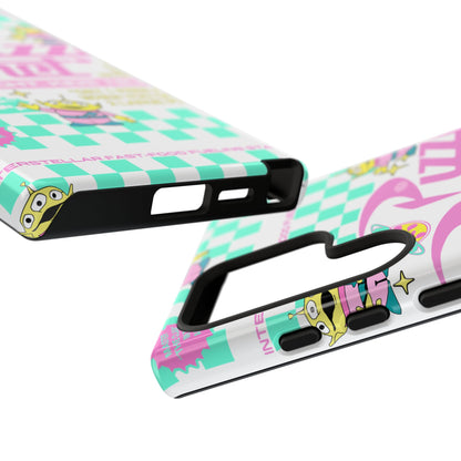 Pizza Planet Themed Phone Case
