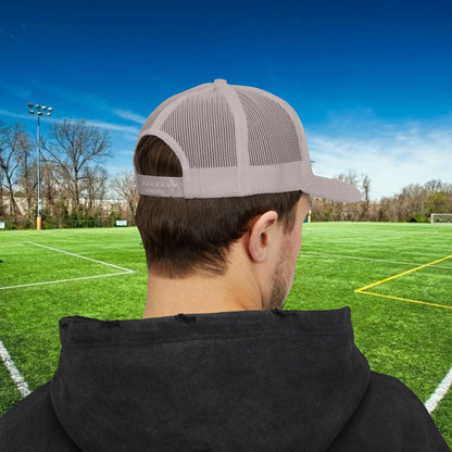 Sideline Social Club Trucker Hat – For the Fans Who Never Miss a Match