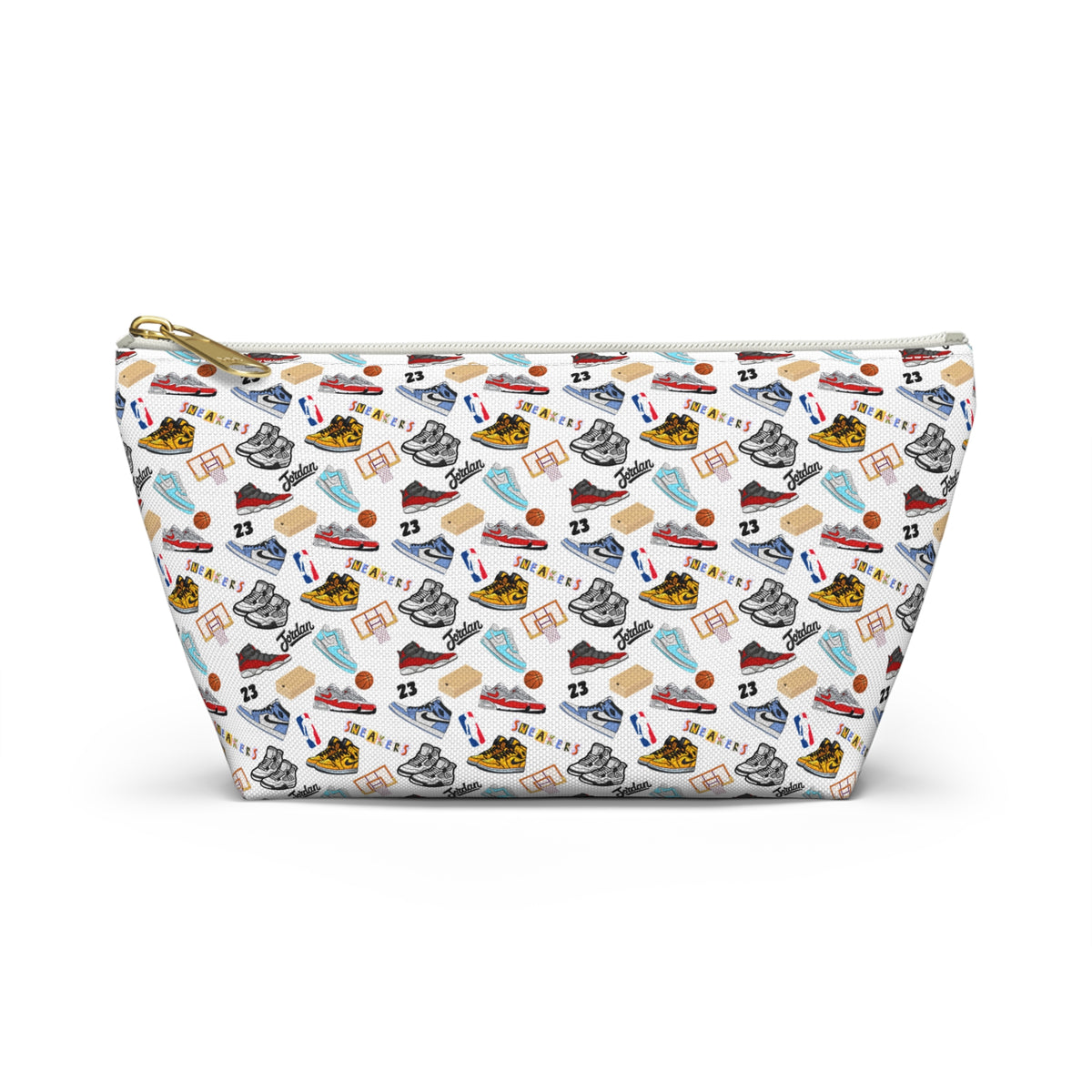 Sneakerhead Vibes Accessory Pouch